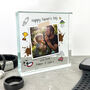 Personalised 'Our Adventures' From The Kids/Grandkids Crystal Token, thumbnail 1 of 6