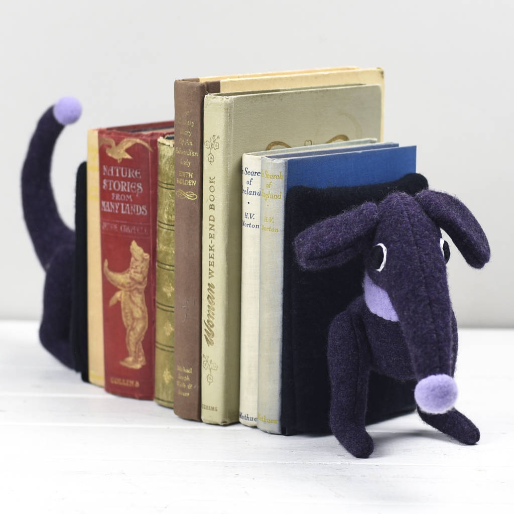 Dachshund Book Ends For Dog Lovers, 1 of 12