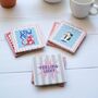 Mix And Match Your Ceramic Coasters, thumbnail 9 of 11