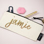Personalised Name Pencil Case, thumbnail 5 of 9
