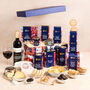 The Dinner Party Red Wine Hamper, thumbnail 1 of 12