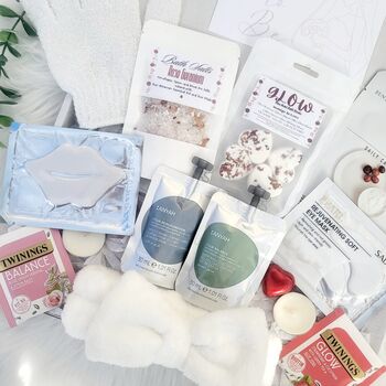 Bride To Be Wedding Spa Gift Set, Bride Pamper Hamper, 3 of 9