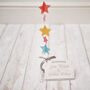 Personalised Confetti Filled Bubble Balloon With Tail, thumbnail 2 of 6