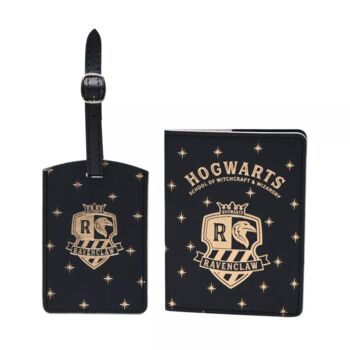 Personalised Harry Potter Warner Bros Passport Set, 5 of 8