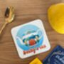Personalised Teapot Coaster, thumbnail 5 of 7