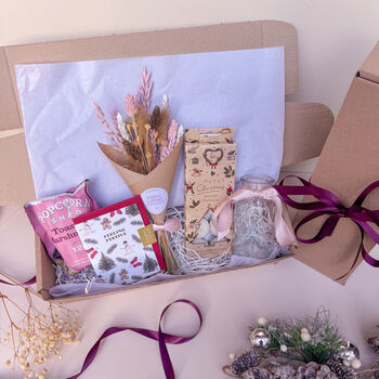 Christmas Gift Hamper For Her, 3 of 3