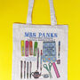 Personalised Queen Of The Classroom Bag, thumbnail 4 of 4