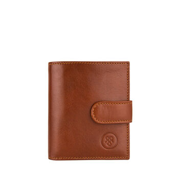 Small Real Leather Wallet For Men 'Pietre', 5 of 12