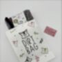 Ditsy Large Swimming Dirtbag, thumbnail 5 of 5