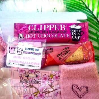 Luxury Christmas Hug In A Box – Xmas Pamper Hamper, 7 of 11