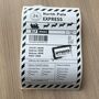 Personalised Santa Mail Shipping Label Sticker, thumbnail 3 of 3