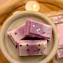French Lavender Wax Melts Snap Bar, Relaxing Scent, thumbnail 4 of 5