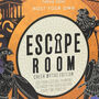 Host Your Own Family Escape Room: Greek Myths Adventure Game Christmas, thumbnail 3 of 5