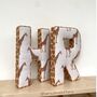 Animal Print Fabric Letters, thumbnail 2 of 9