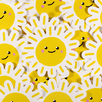 Sunshine Sticker, 3 of 5