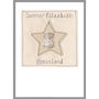 Personalised Girls Initial Star Card For Any Occasion, thumbnail 11 of 12
