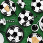 Football Party Decorations Set For Six Children, thumbnail 3 of 4