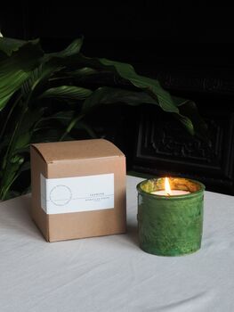 Tamegroute Scented Candle, 2 of 3