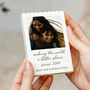 Personalised Photo Block For Best Friend Birthday, thumbnail 5 of 9