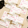 Last Rodeo Hen Do Hair Pearl Clips Hen Party Favour Party Bag Filler, thumbnail 6 of 6