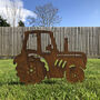 Tractor Garden Ornament Decoration Great Gift Idea, thumbnail 1 of 3