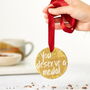 'You Deserve A Medal' Chocolate Medal, thumbnail 1 of 7
