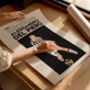 Alessandro Del Piero Juventus Football Poster, thumbnail 4 of 6