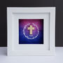Personalised Framed Holy Communion Gift Keepsake, thumbnail 2 of 8