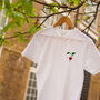 Ravishing Radish T Shirt Cross Stitch Kit, thumbnail 1 of 8