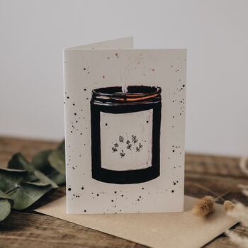 Gingerbread Soy Wax Candle, 11 of 11