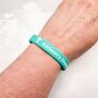 Addison's Disease Medical Bracelet Silicone Set Of Two, thumbnail 6 of 11