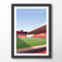 Sunderland Stadium Of Light Poster, thumbnail 8 of 8