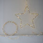 Metallic Leaf Wreath, thumbnail 7 of 7