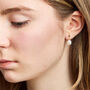 Thank You For Being My Bridesmaid Pearl Earrings, thumbnail 4 of 10