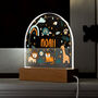 Personalised Safari Animals Night Light For Children, thumbnail 7 of 7