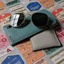 Personalised Leather Glasses Case, thumbnail 2 of 10