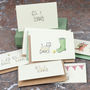 Boxed Collection Of Westie Gift Cards, thumbnail 1 of 6