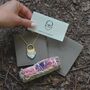 Spirit Of Harmony Earrings Gold, thumbnail 9 of 9