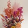 Tropical Vibe Dried Flower Bouquet, thumbnail 3 of 5