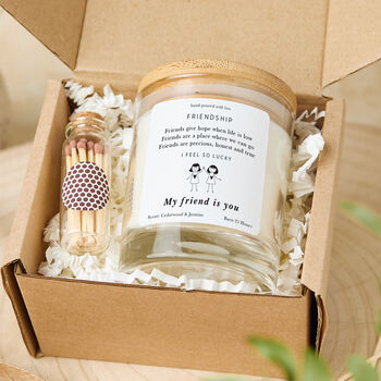 Candle Gift For Friendship, 4 of 6