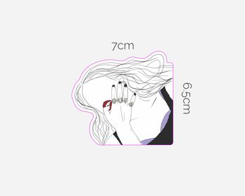 Olivia Rodrigo Guts Inspired Sticker, 2 of 2