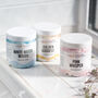 White Water Woods Whipped Soap – Fresh Marine Aftershave Scent, thumbnail 5 of 7