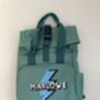 Bolt Persoanlsied Back Pack, thumbnail 1 of 3