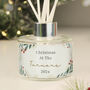 Personalised Mr And Mrs Christmas Foliage Diffuser, thumbnail 2 of 2