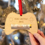 Games Controller Money Holder Christmas Tree Decoration, thumbnail 4 of 6