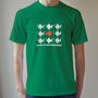 Dare To Be Different T Shirt, thumbnail 5 of 7
