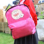 Kids Fairy Backpack Personalised, thumbnail 3 of 5