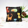 Handcrafted Organic Catnip Toy Happy Cats Range, thumbnail 7 of 12