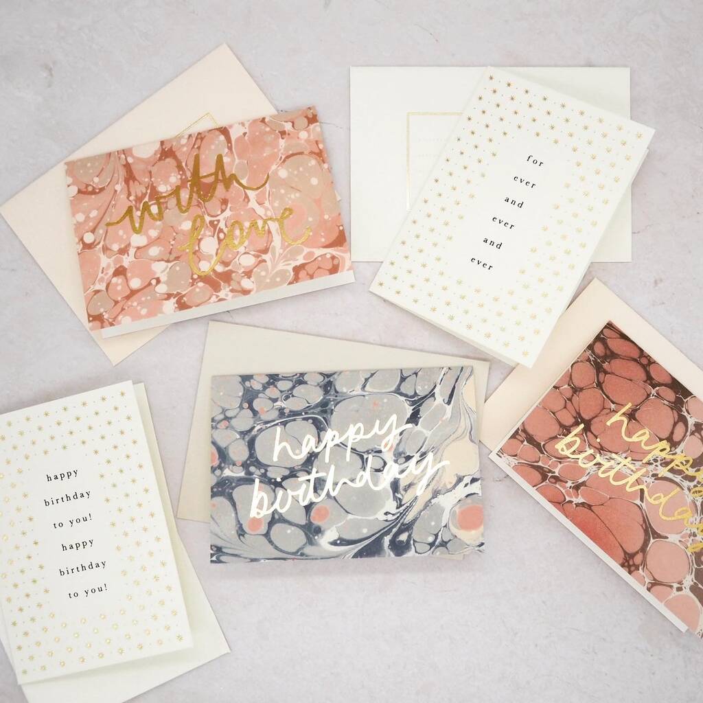 Home Office Luxury Gift Box By Heath & Hill