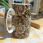 Small Jug In William Morris Seedling Tapestry Design, thumbnail 8 of 9